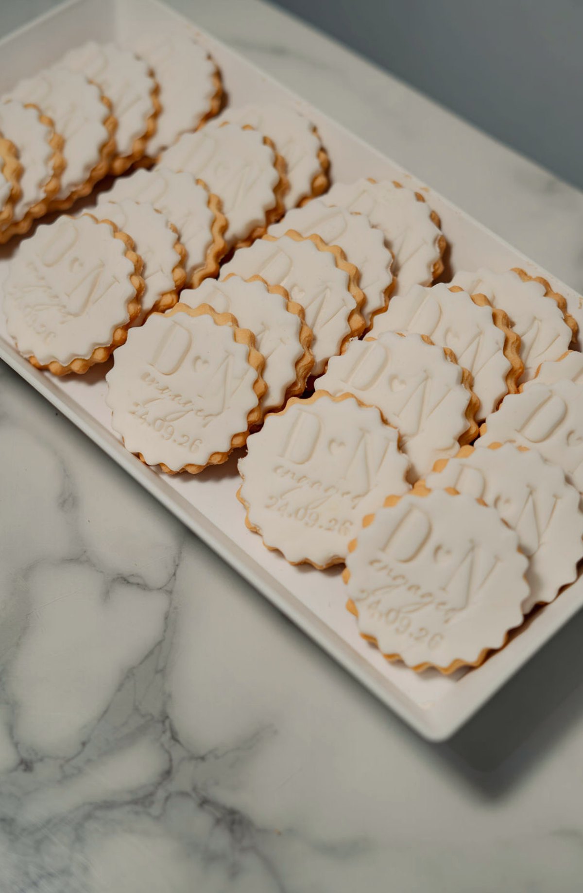 The D&N cookies